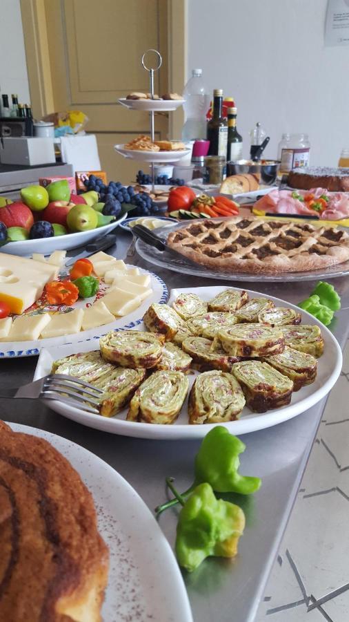 Agriturismo I Pipetta Levanto Eksteriør bilde