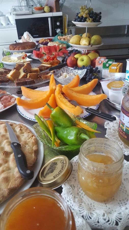 Agriturismo I Pipetta Levanto Eksteriør bilde