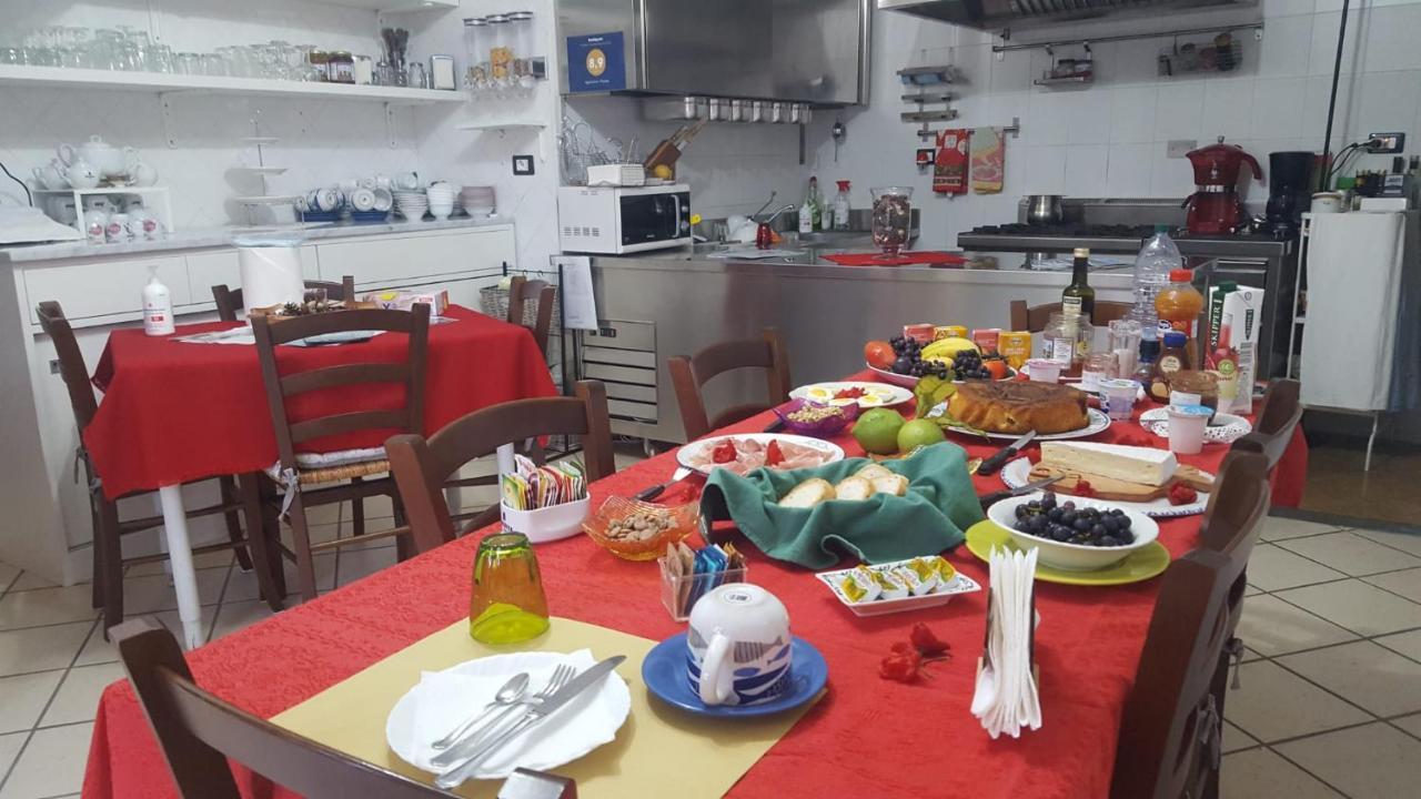 Agriturismo I Pipetta Levanto Eksteriør bilde