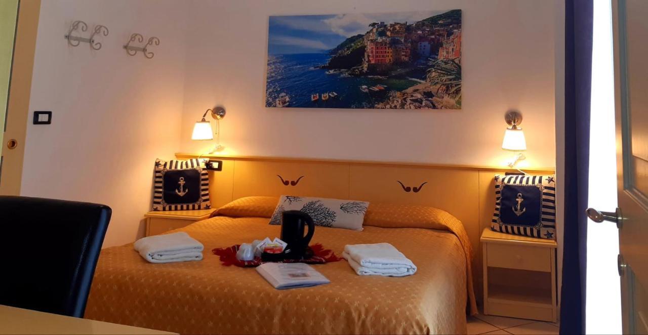 Agriturismo I Pipetta Levanto Eksteriør bilde