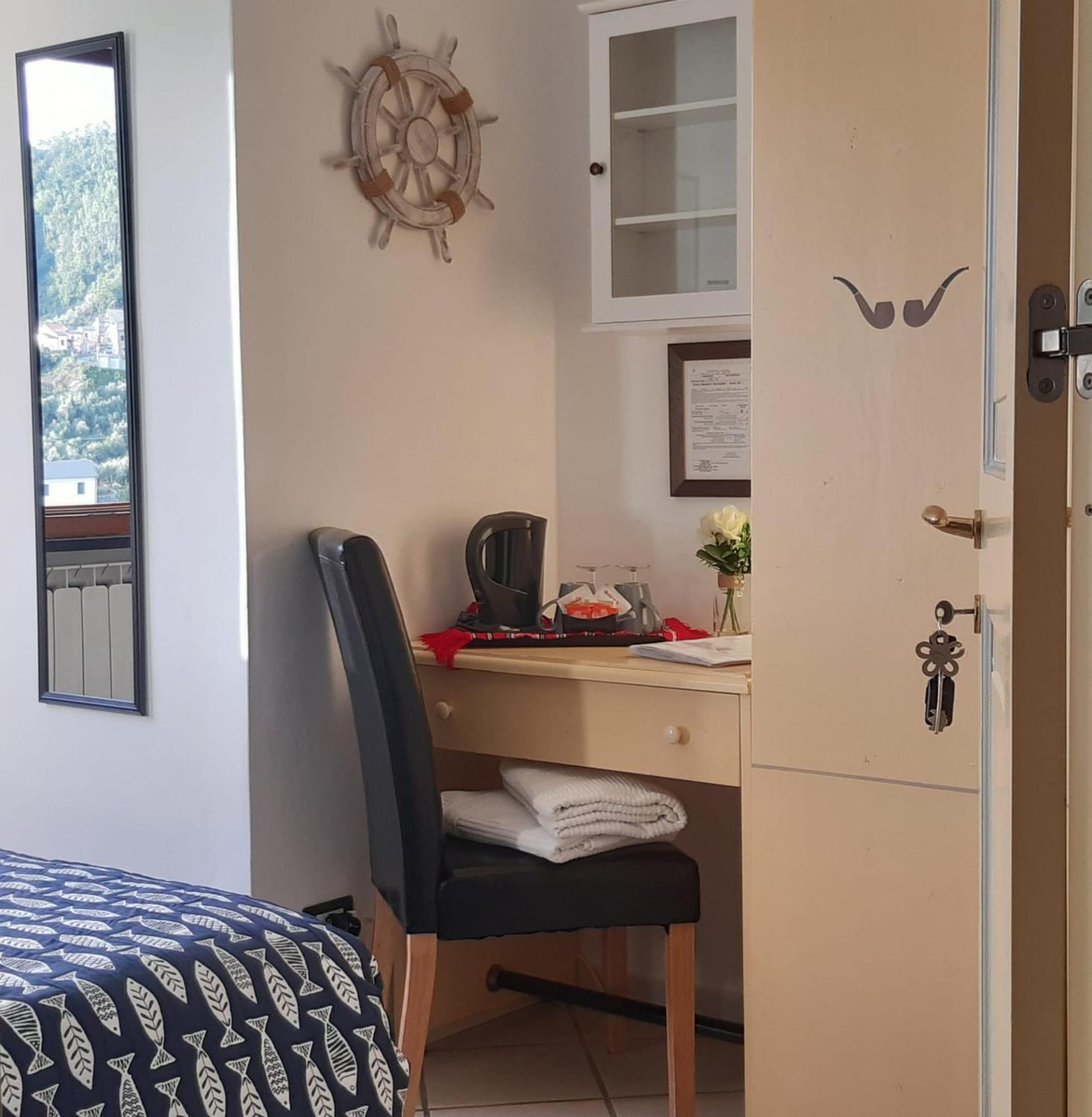 Agriturismo I Pipetta Levanto Eksteriør bilde