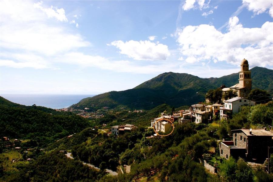 Agriturismo I Pipetta Levanto Eksteriør bilde